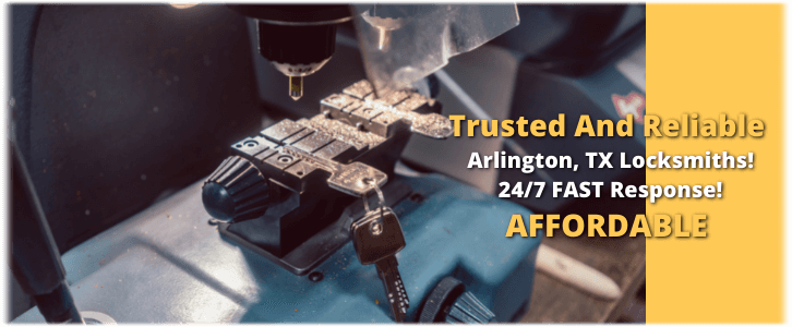 Arlington, TX Locksmith Service