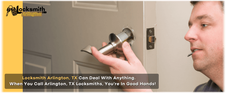 House Lockout Service Arlington, TX